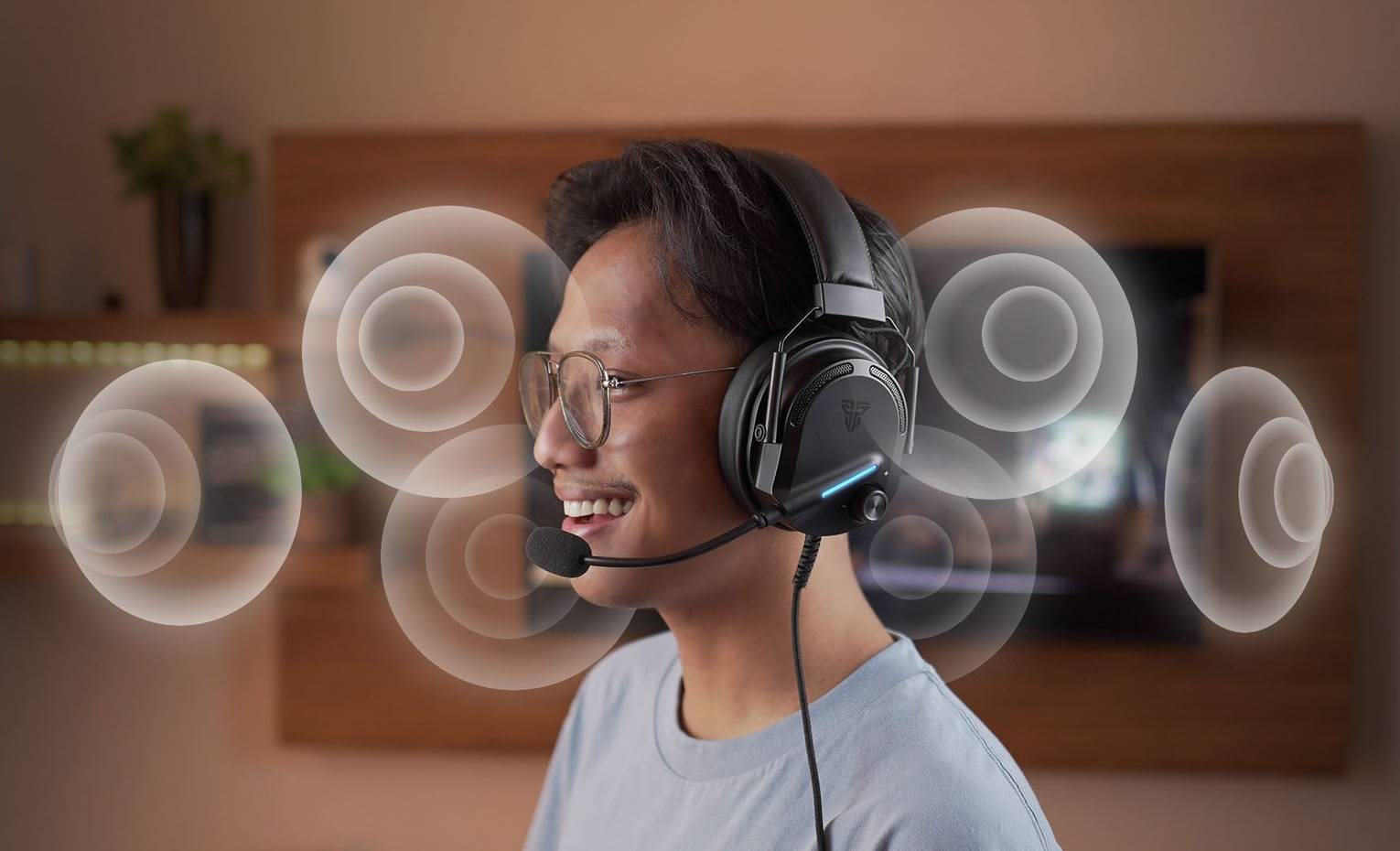 فناوری Virtual Surround Sound فناوری Virtual Surround Sound