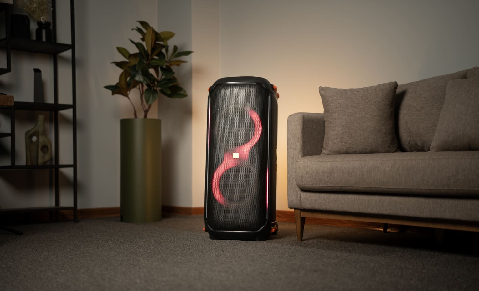 اسپیکر پارتی باکس JBL متناسب با فضای هر اتاق (فروردین 1404) اسپیکر پارتی باکس JBL متناسب با فضای هر اتاق (فروردین 1404)