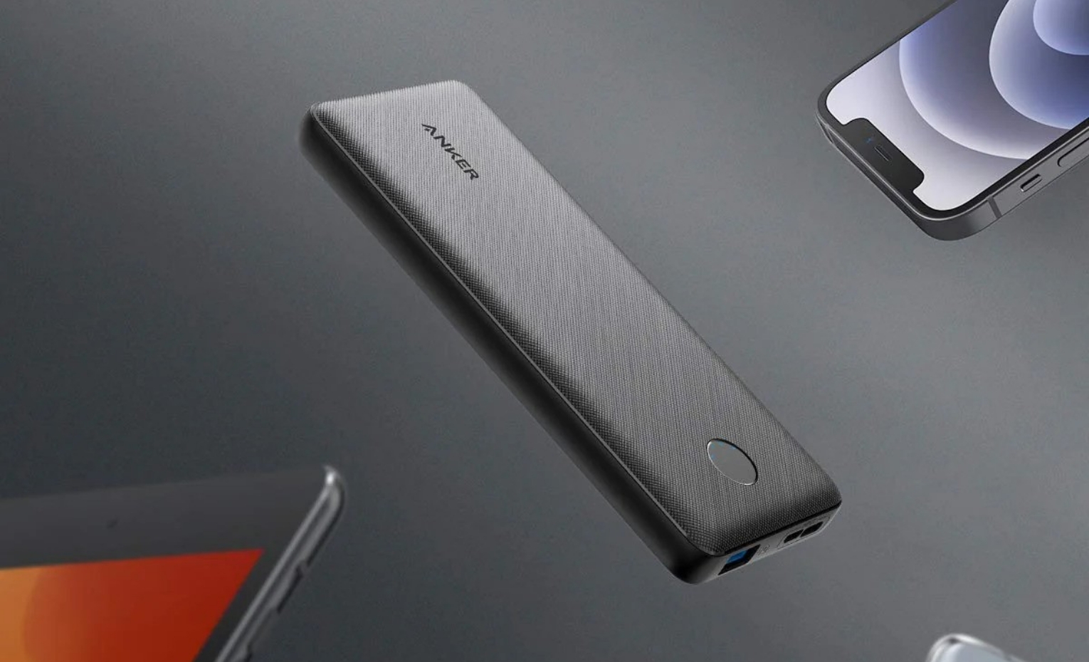 راحتی کار با توان PD در پاوربانک راحتی کار با توان PD در پاوربانک