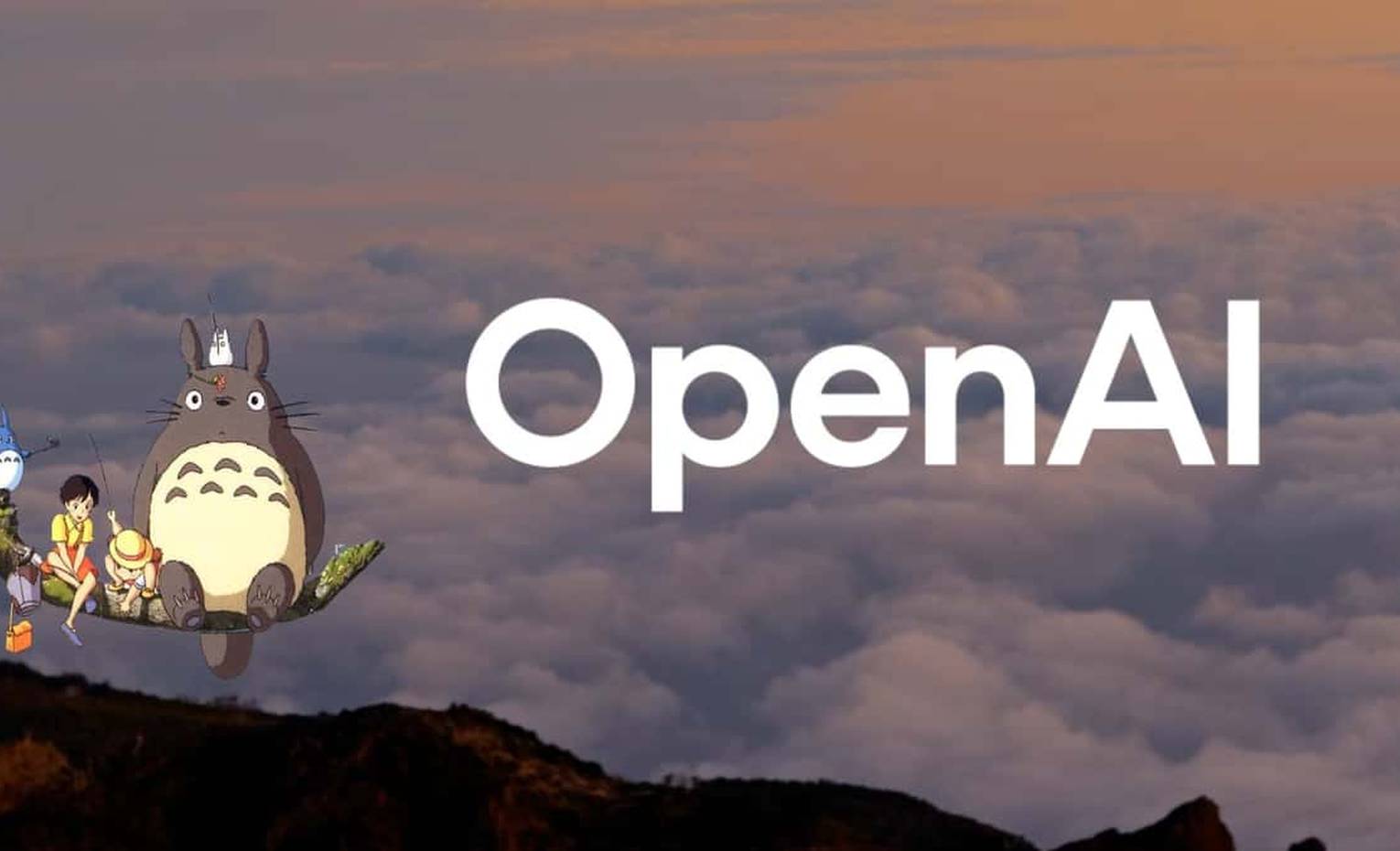 استودیو جیبلی؛ مشکل OpenAI! استودیو جیبلی؛ مشکل OpenAI!