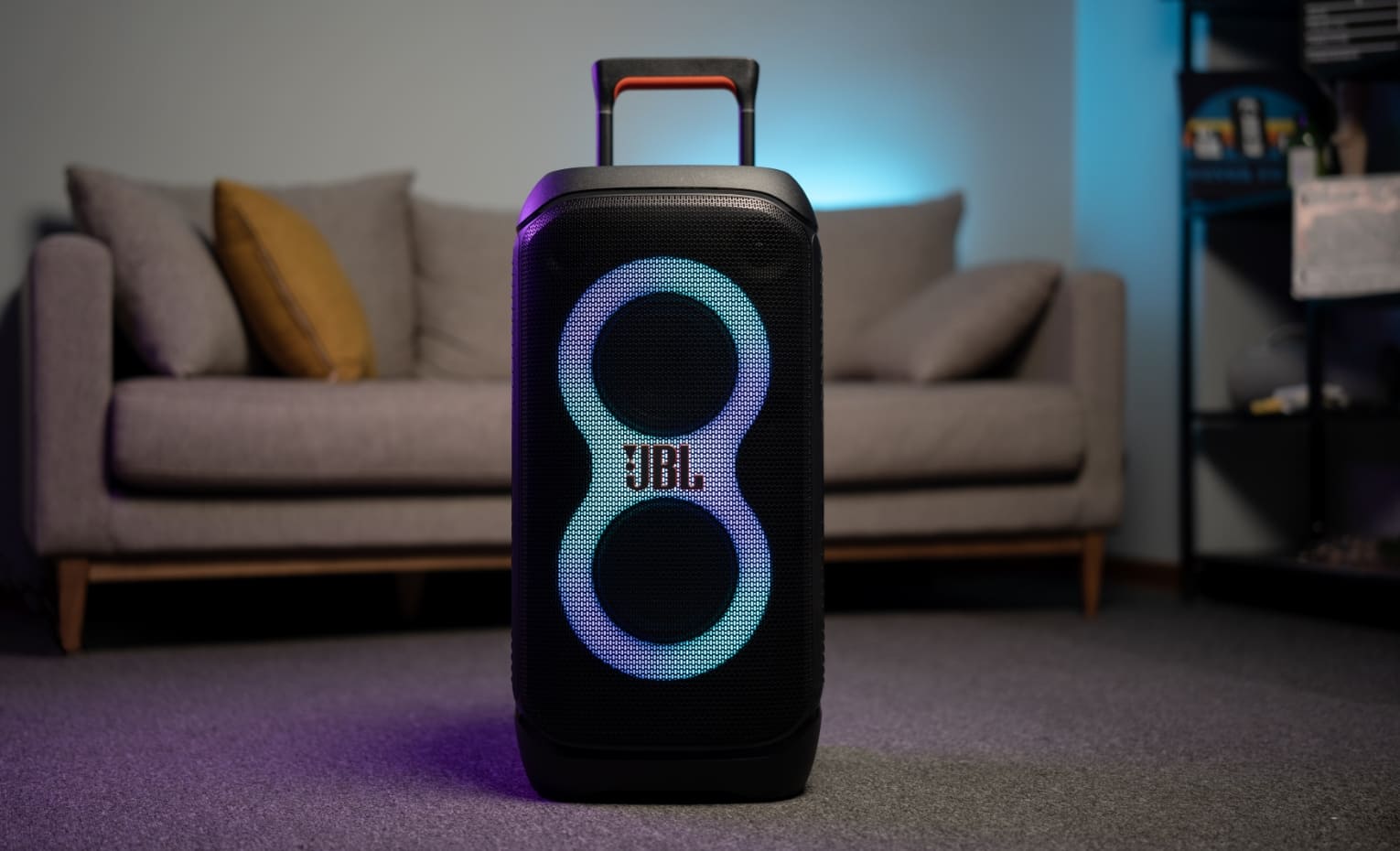JBL از PartyBoost عبور کرد، نسل جدید اسپیکر JBL با Auracast