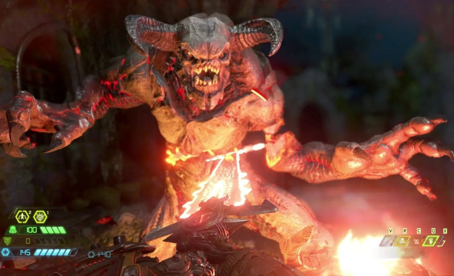اجرای بازی Doom روی پاوربانک انکر اجرای بازی Doom روی پاوربانک انکر