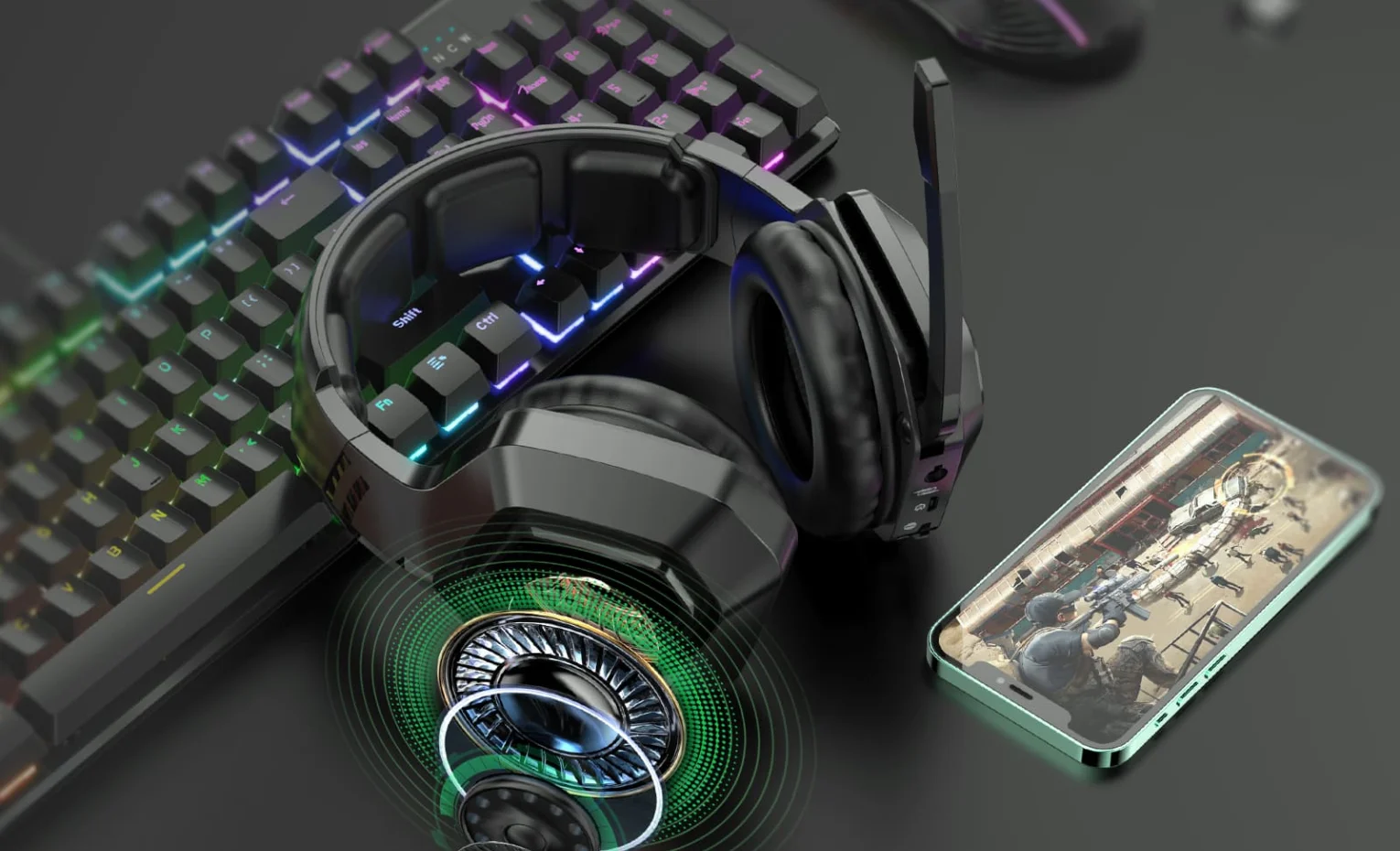 بهترین ستاپ گیمینگ، ۳ لوازم جانبی ضروری برای هر گیمر بهترین ستاپ گیمینگ، ۳ لوازم جانبی ضروری برای هر گیمر