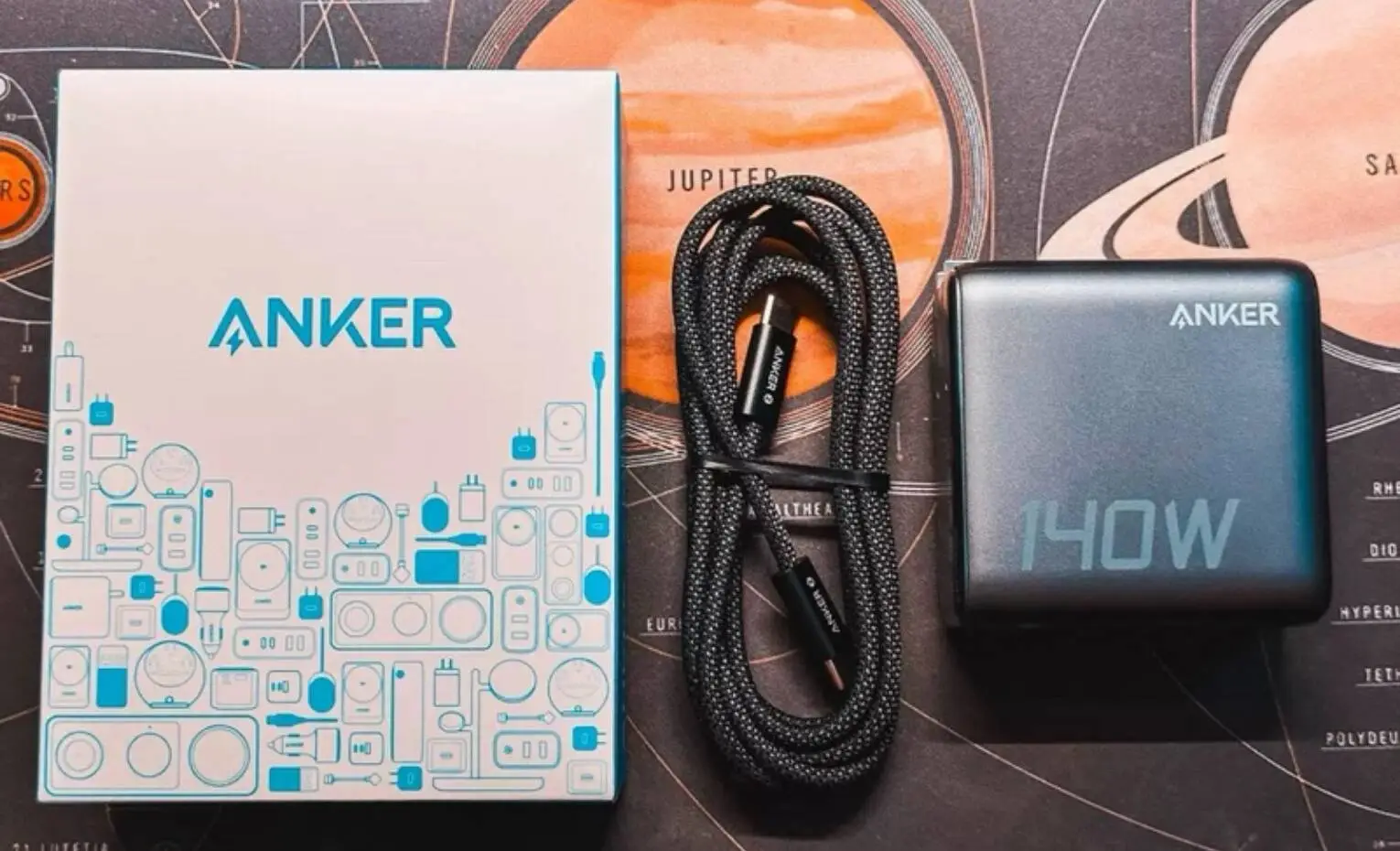 راهنمای خرید شارژ دیواری انکر شهریور 1404 راهنمای خرید شارژ دیواری انکر شهریور 1404