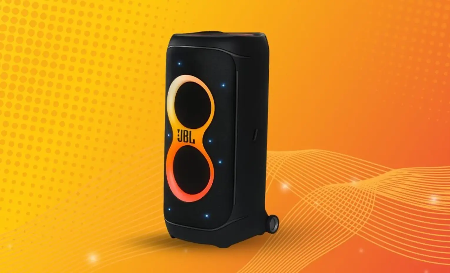 مقایسه اسپیکر پارتی باکس JBL 720 با JBL 520 مقایسه اسپیکر پارتی باکس JBL 720 با JBL 520