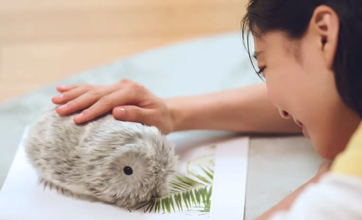 مافلین، ربات حیوان هوش مصنوعی کاسیو مافلین، ربات حیوان هوش مصنوعی کاسیو