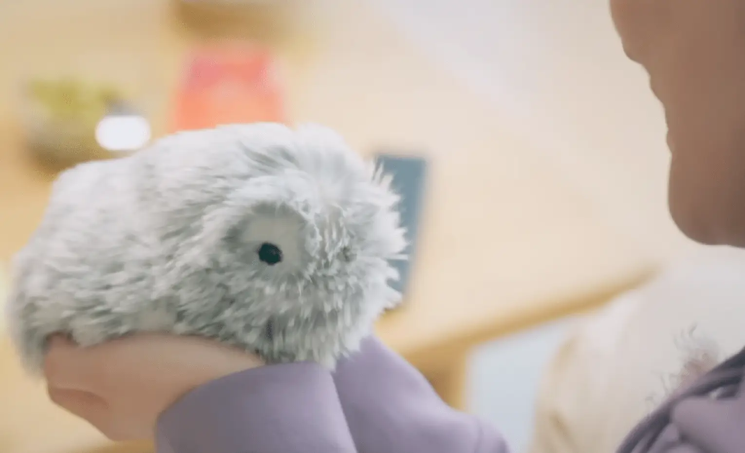 مافلین، ربات حیوان هوش مصنوعی کاسیو مافلین، ربات حیوان هوش مصنوعی کاسیو