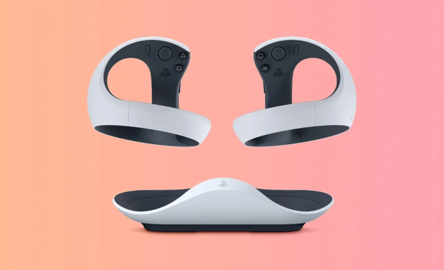 پشتیبانی اپل ویژن پرو از کنترلرهای PSVR2 و عرضه آنها پشتیبانی اپل ویژن پرو از کنترلرهای PSVR2 و عرضه آنها