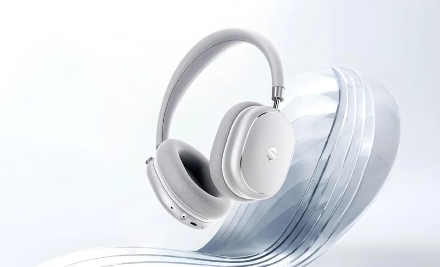 هدفون نویز کنسلینگ بلک شارک Fengming S1 هدفون نویز کنسلینگ بلک شارک Fengming S1