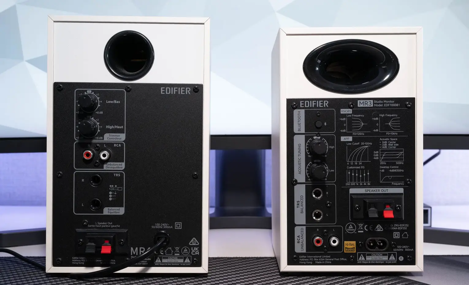 بررسی اسپیکر مانیتورینگ ادیفایر MR3، صدای حرفهای و اقتصادی بررسی اسپیکر مانیتورینگ ادیفایر MR3، صدای حرفهای و اقتصادی