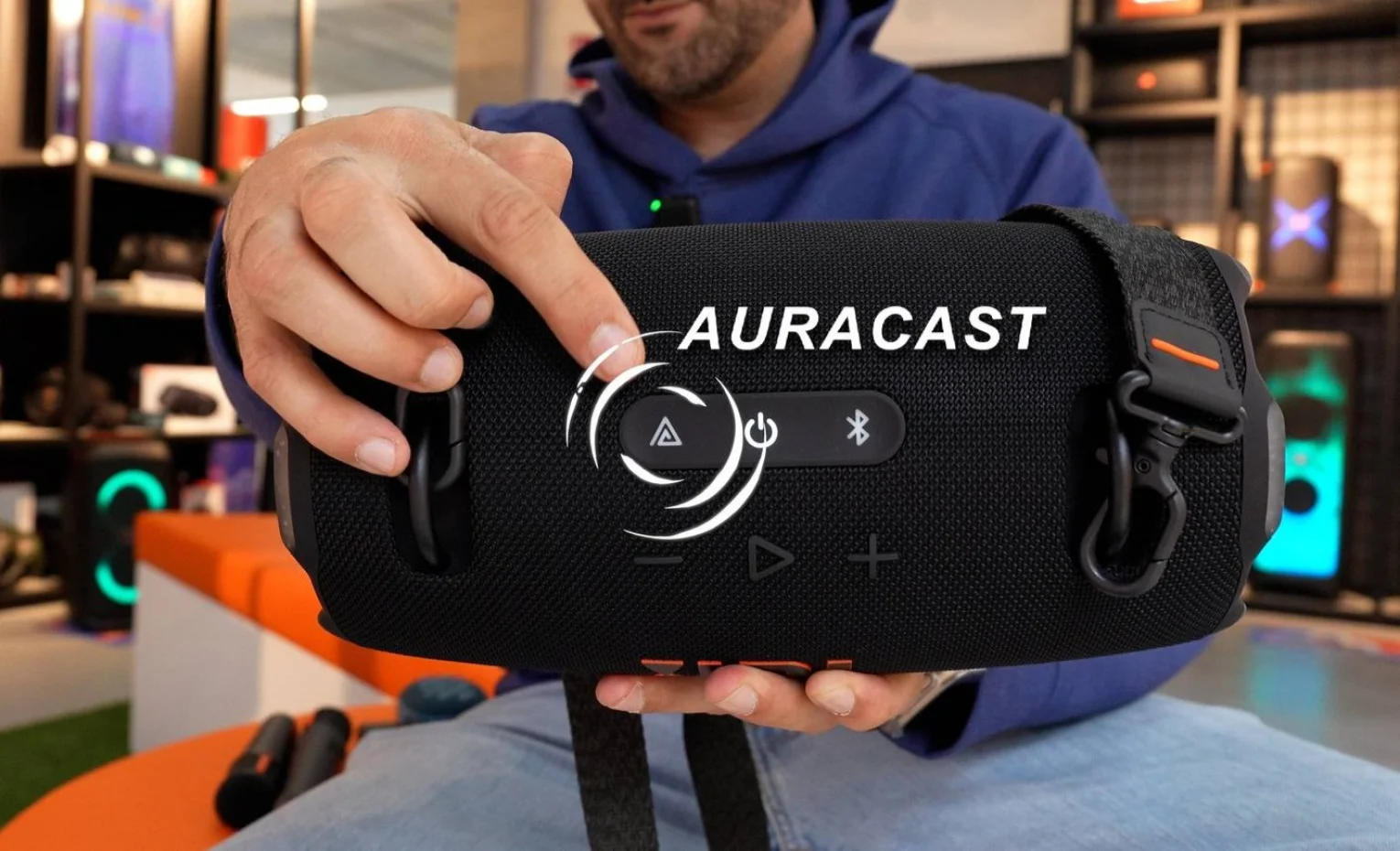 راهنمای خرید اسپیکر جی بی ال کوچک آبان 1404 راهنمای خرید اسپیکر جی بی ال کوچک آبان 1404