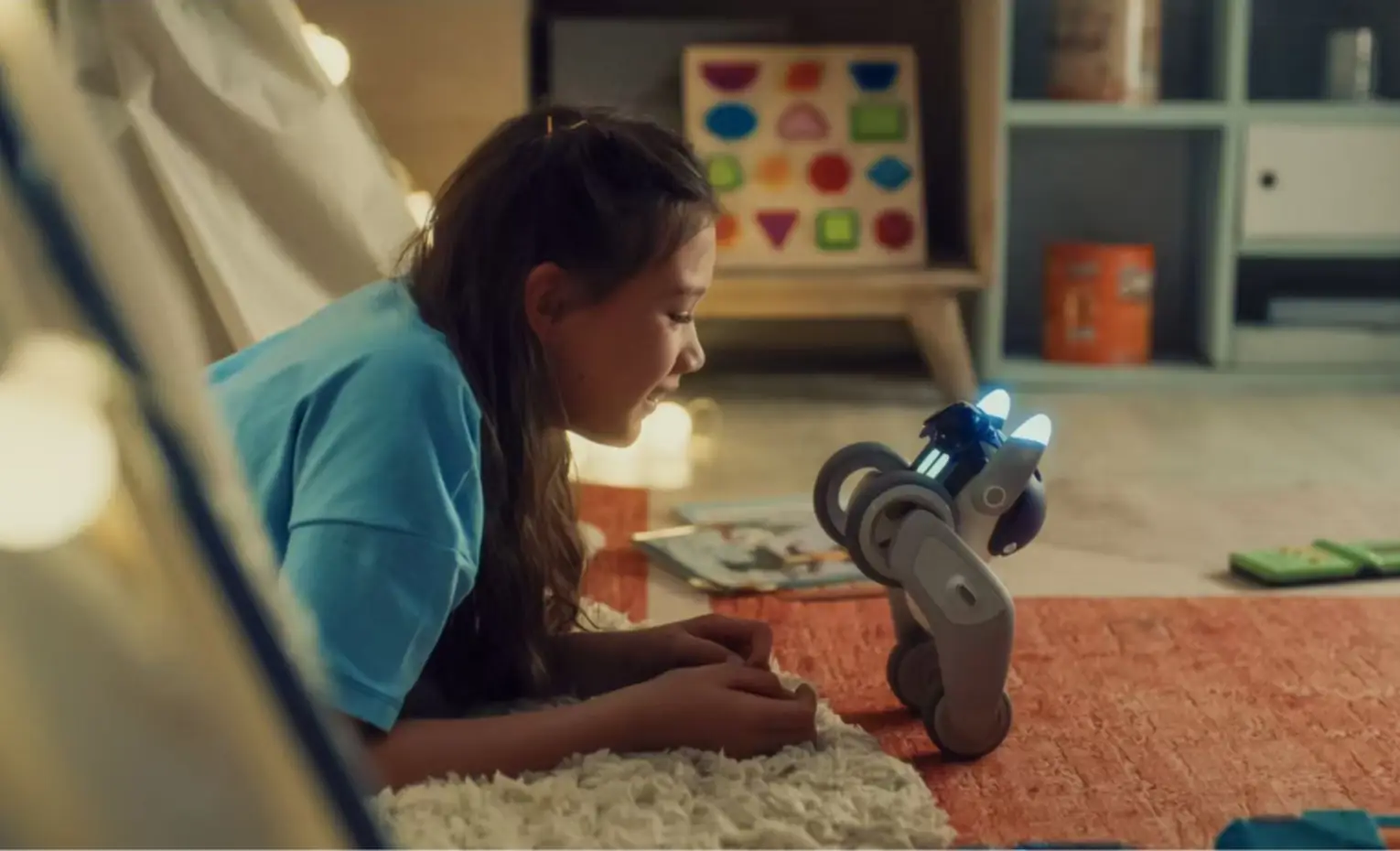 ربات لونا، همراهی فراتر از یک گجت معمولی ربات لونا، همراهی فراتر از یک گجت معمولی