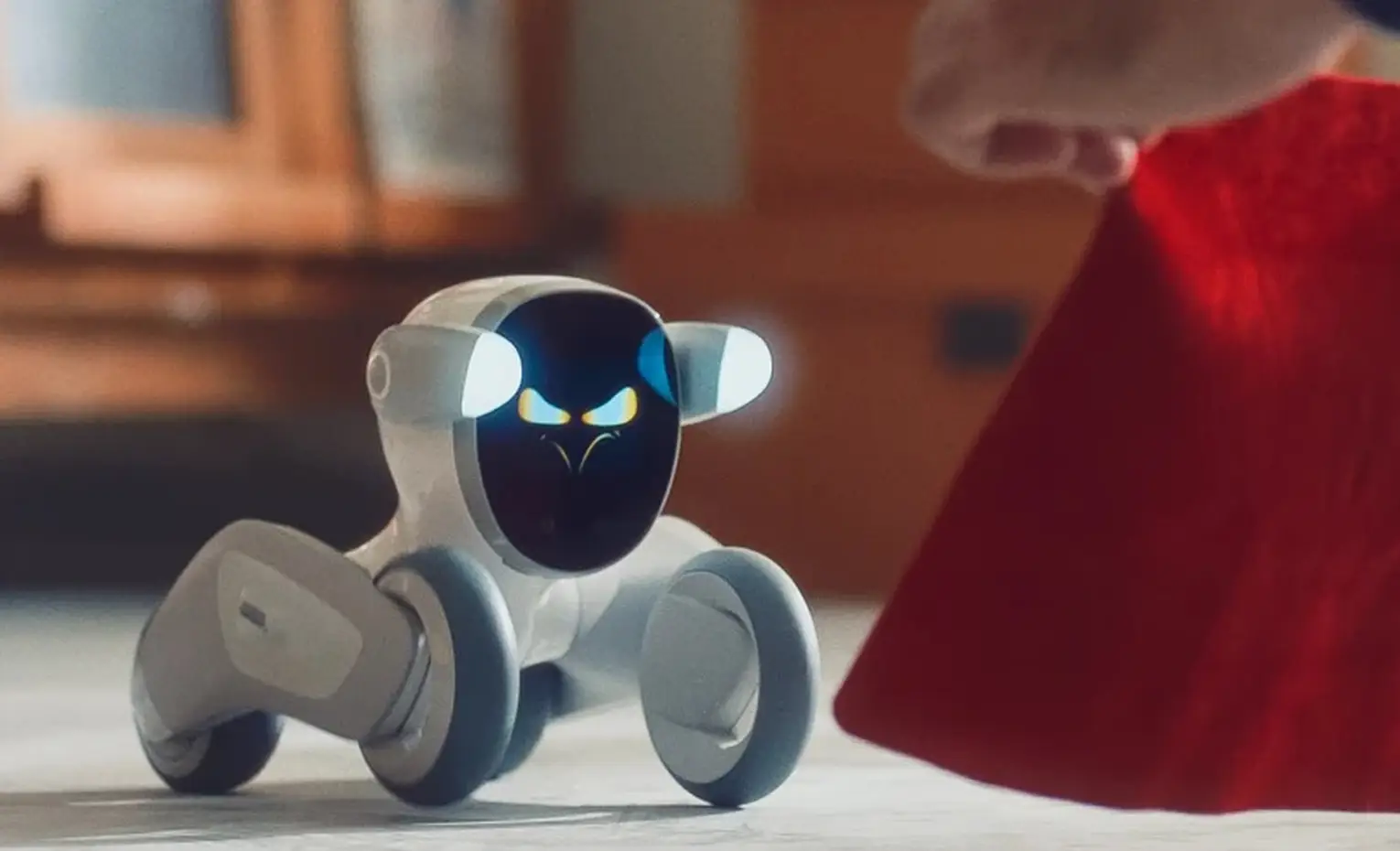 ربات لونا، همراهی فراتر از یک گجت معمولی ربات لونا، همراهی فراتر از یک گجت معمولی