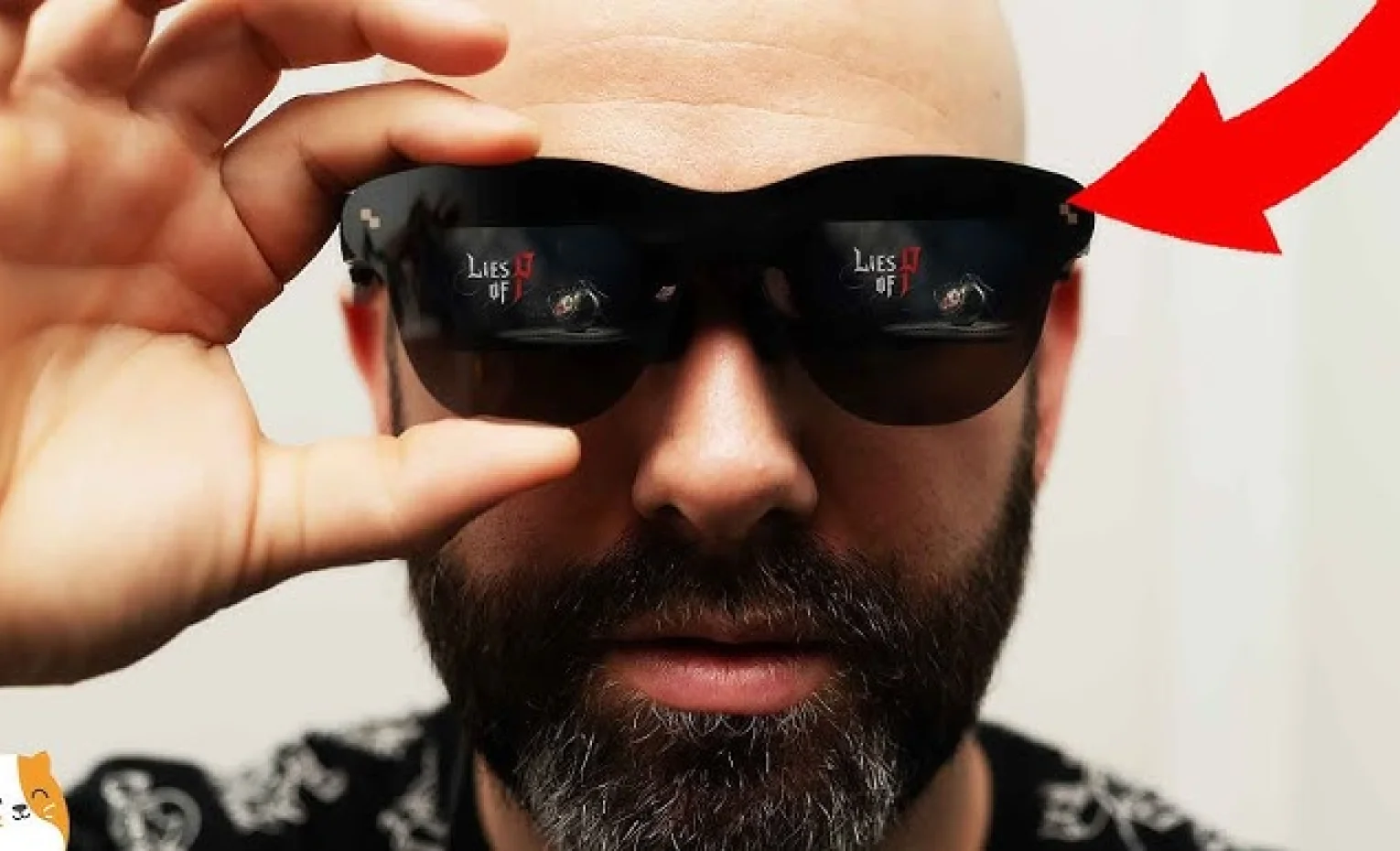 بررسی عینک هوشمند ری نئو Air 3s Pro، نمایشگر شخصی بزرگ بررسی عینک هوشمند ری نئو Air 3s Pro، نمایشگر شخصی بزرگ