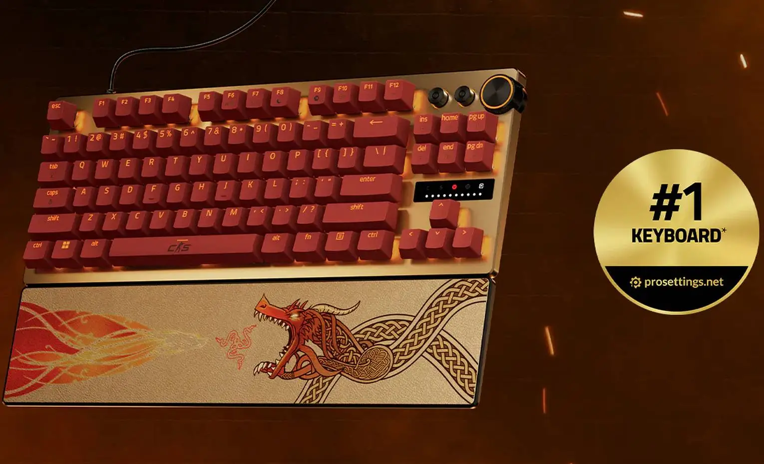 هدست گیمینگ ریزر و تجهیزات جدید با تم Counter Strike 2 هدست گیمینگ ریزر و تجهیزات جدید با تم Counter Strike 2