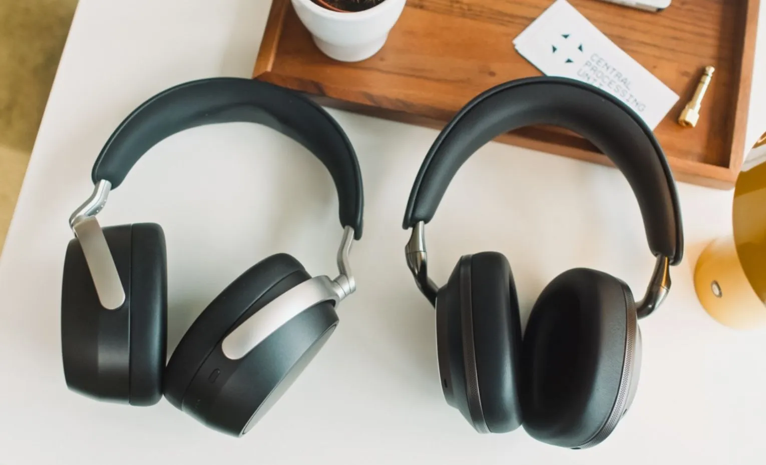هدفون باورز اند ویلکینز Px8 S2، بررسی و مقایسه با سنهایزر هدفون باورز اند ویلکینز Px8 S2، بررسی و مقایسه با سنهایزر