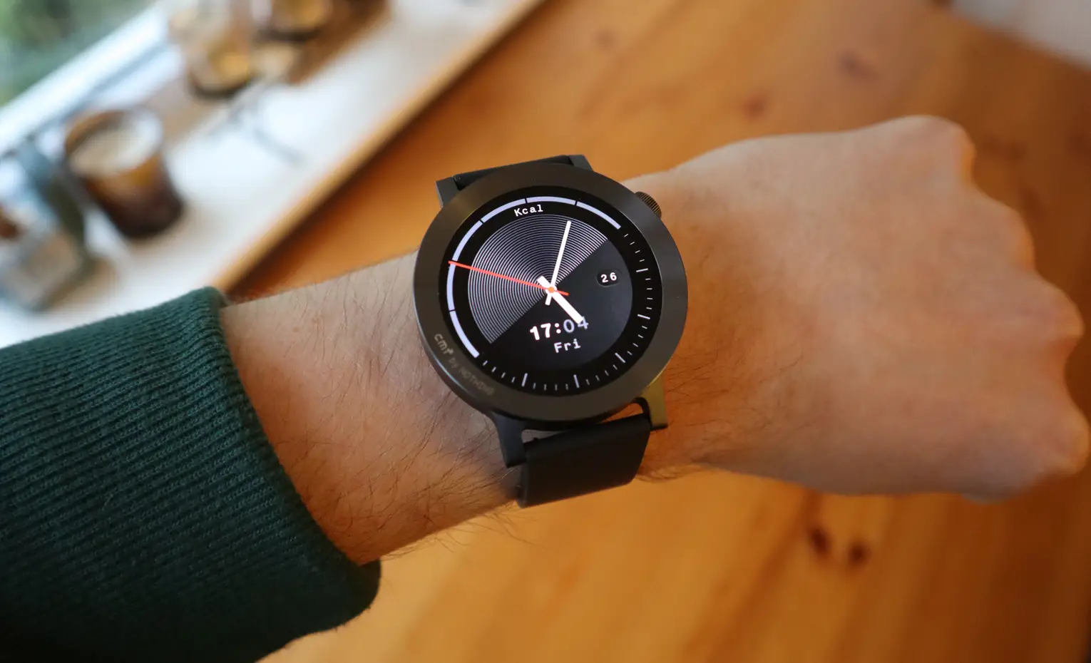 بررسی ساعت هوشمند CMF Watch 3 Pro، مشخصات و عملکرد بررسی ساعت هوشمند CMF Watch 3 Pro، مشخصات و عملکرد