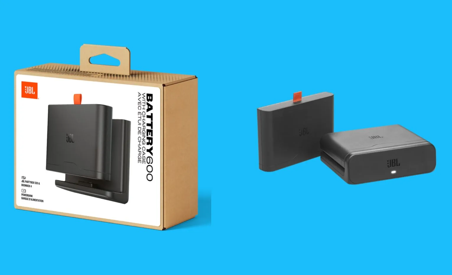 آیا داخل جعبه اسپیکر JBL PartyBox 720 باتری هست؟ آیا داخل جعبه اسپیکر JBL PartyBox 720 باتری هست؟