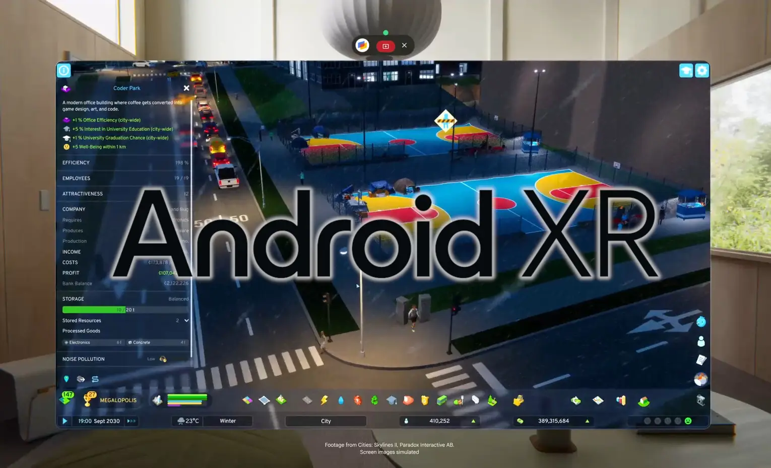 اپلیکیشن PC Connect گوگل برای Android XR منتشر شد اپلیکیشن PC Connect گوگل برای Android XR منتشر شد
