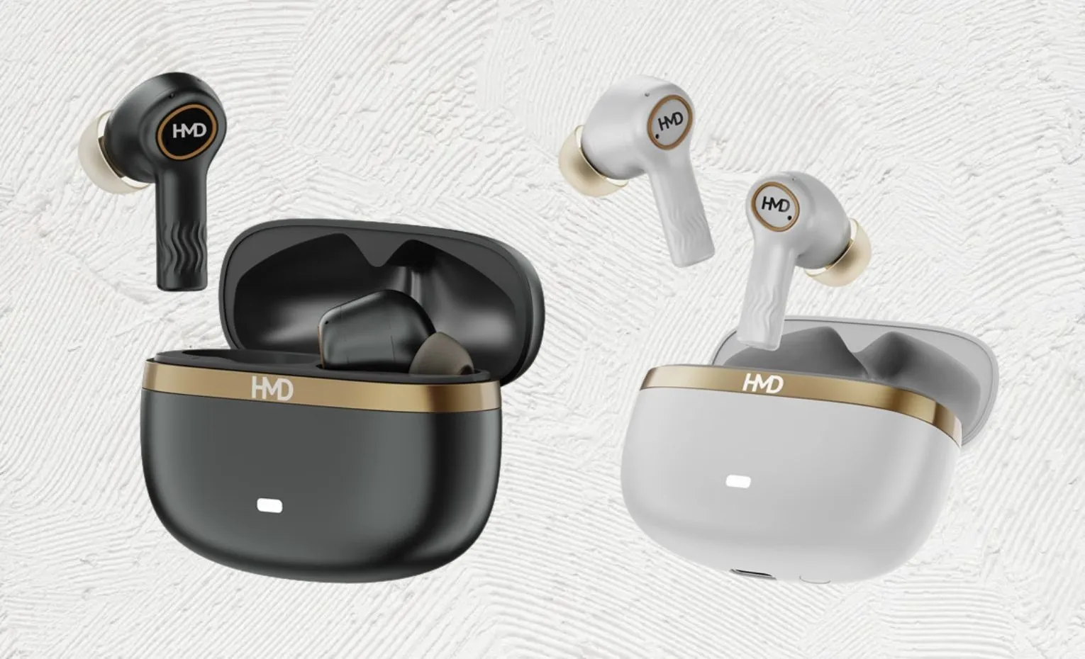 هندزفری های HMD سری DUB با 6 مدل جدید معرفی شدند هندزفری های HMD سری DUB با 6 مدل جدید معرفی شدند