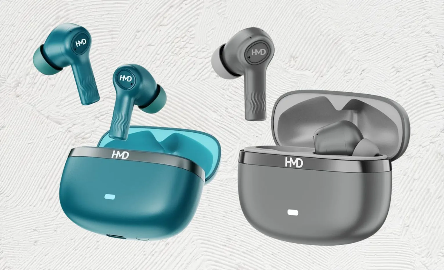 هندزفری های HMD سری DUB با 6 مدل جدید معرفی شدند هندزفری های HMD سری DUB با 6 مدل جدید معرفی شدند