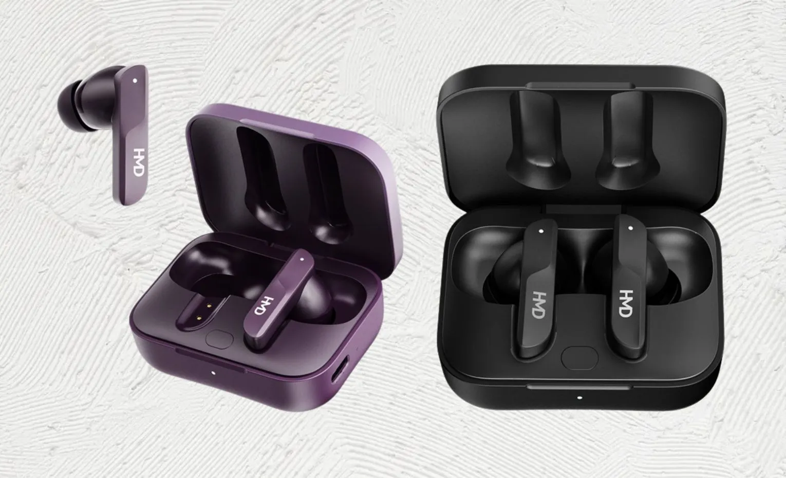 هندزفری های HMD سری DUB با 6 مدل جدید معرفی شدند هندزفری های HMD سری DUB با 6 مدل جدید معرفی شدند