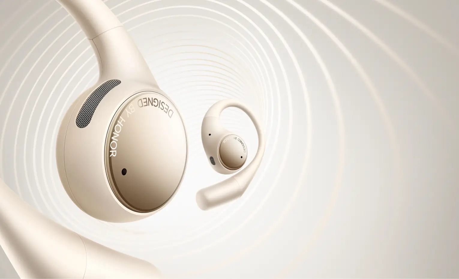 هندزفری آنر Earbuds S با عمر باتری 42.5 ساعته رونمایی شد هندزفری آنر Earbuds S با عمر باتری 42.5 ساعته رونمایی شد