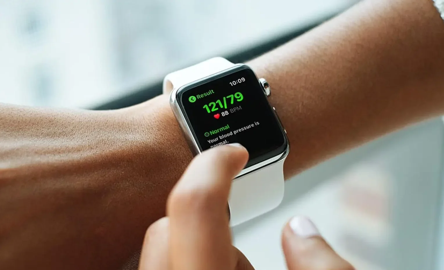 راهنمای فعالسازی و استفاده تشخیص فشار خون بالا در اپل واچ راهنمای فعالسازی و استفاده تشخیص فشار خون بالا در اپل واچ