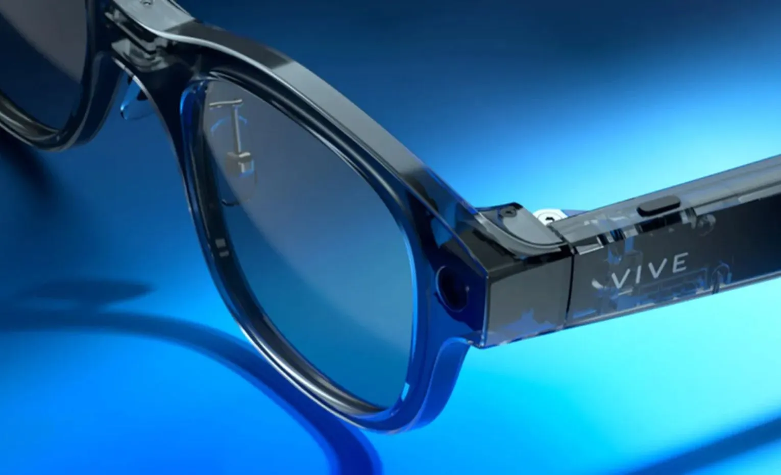 عینک هوشمند HTC با پلتفرم باز AI به رقابت با متا میرود عینک هوشمند HTC با پلتفرم باز AI به رقابت با متا میرود