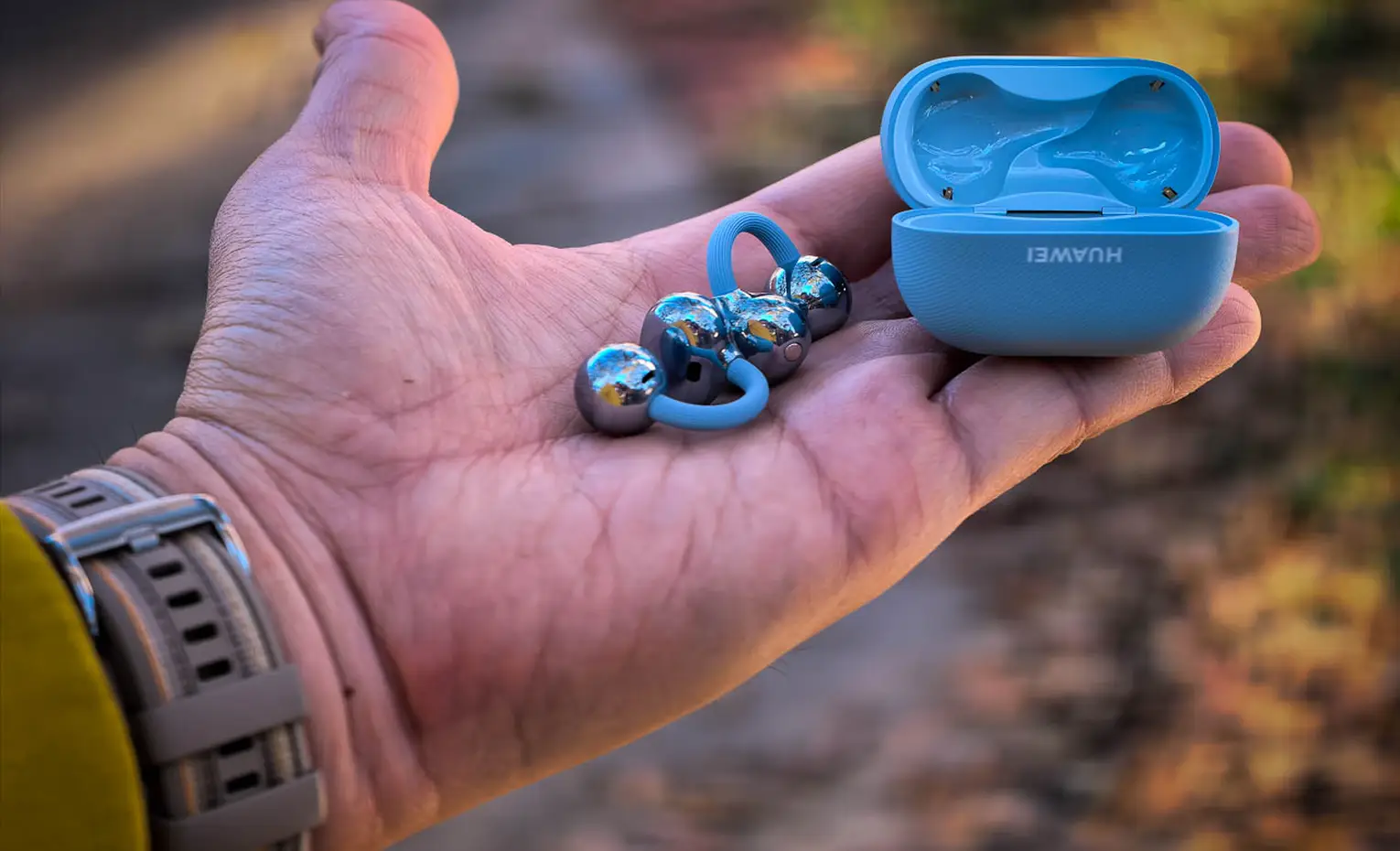 بررسی هندزفری هوآوی FreeClip 2، طراحی خاص و صدای قدرتمند بررسی هندزفری هوآوی FreeClip 2، طراحی خاص و صدای قدرتمند