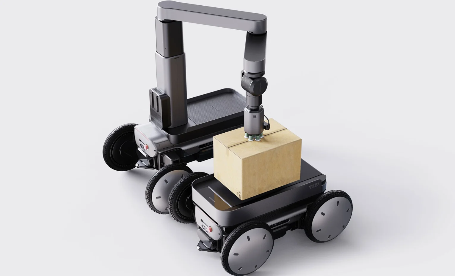 هیوندا ربات، پلتفرم رباتیک خودران MobED را معرفی کرد هیوندا ربات، پلتفرم رباتیک خودران MobED را معرفی کرد