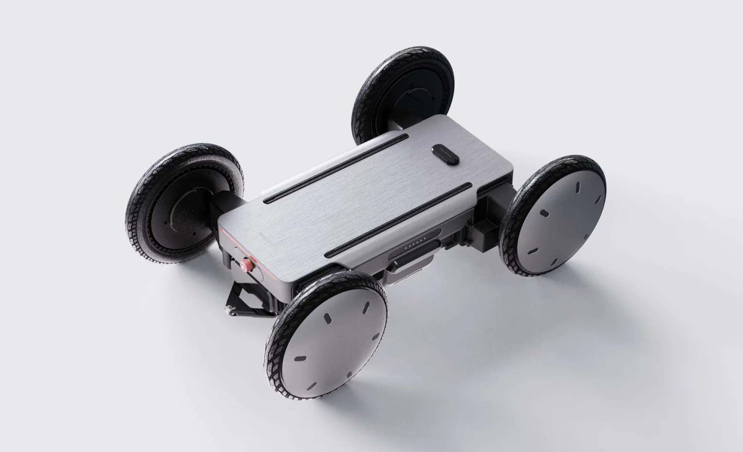 هیوندا ربات، پلتفرم رباتیک خودران MobED را معرفی کرد هیوندا ربات، پلتفرم رباتیک خودران MobED را معرفی کرد