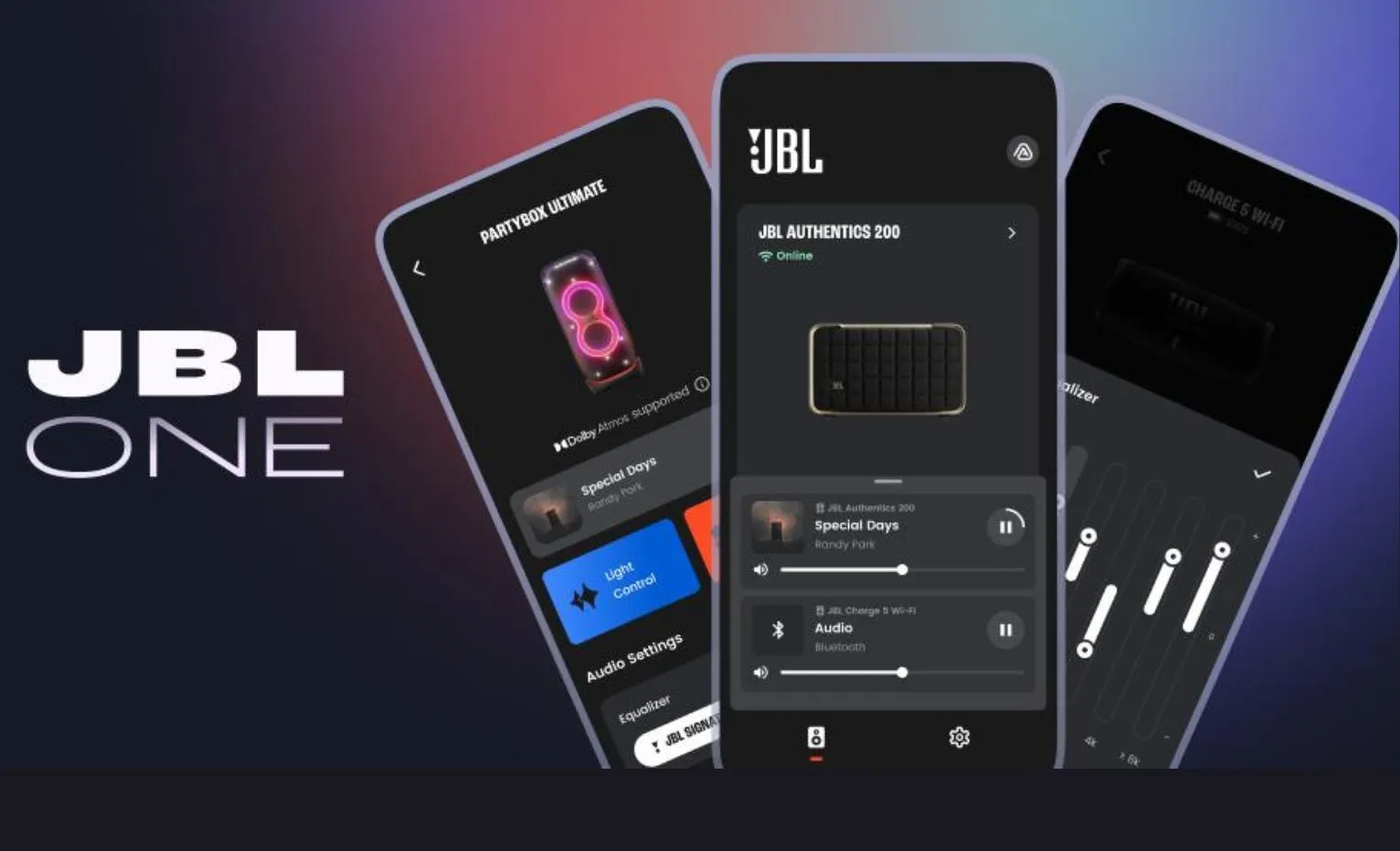 تشخیص اصالت کالا و امکانات بیشتر با اپلیکیشن های JBL تشخیص اصالت کالا و امکانات بیشتر با اپلیکیشن های JBL