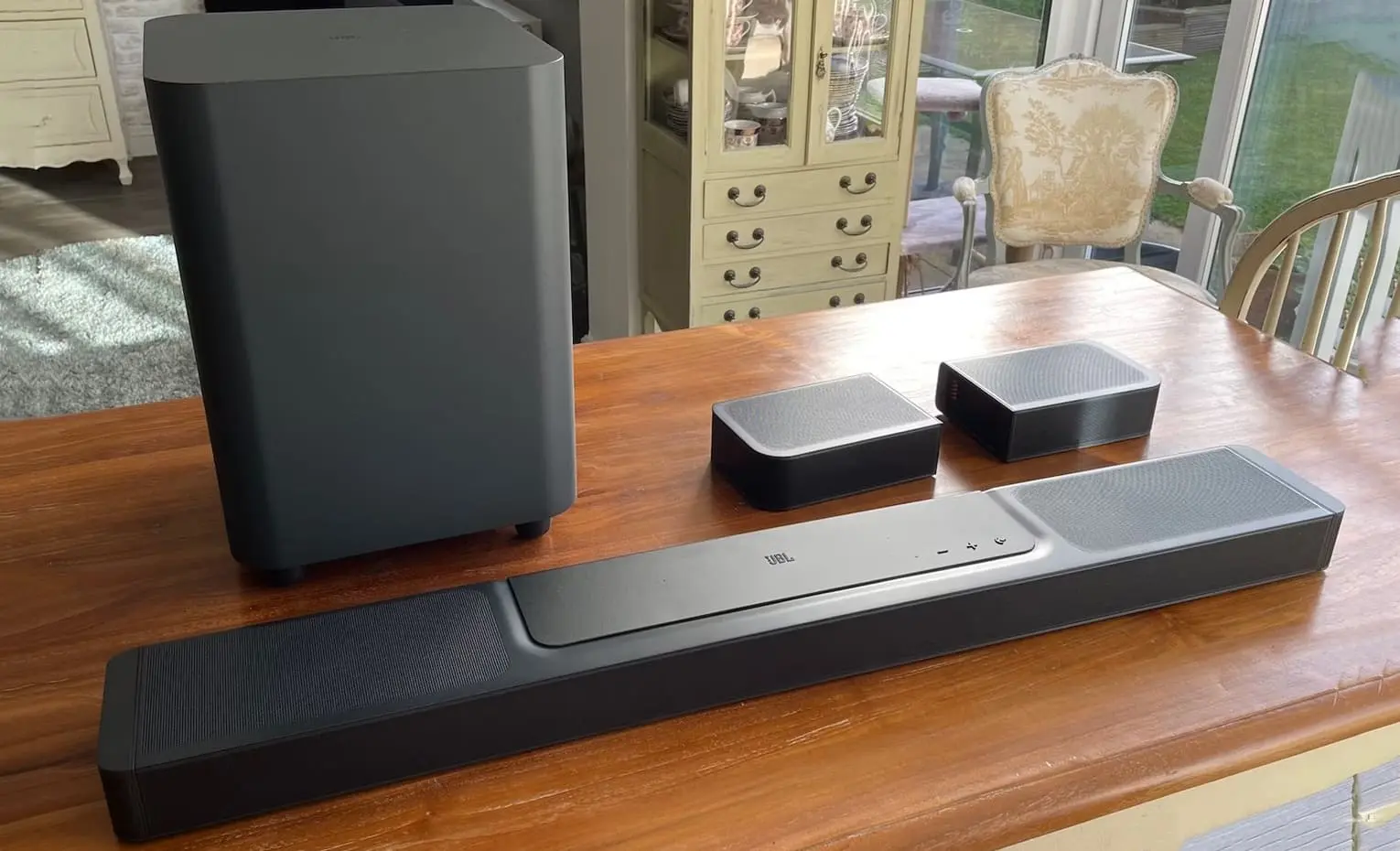 مقایسه ساندبار جی بی ال Bar 1300 با JBL Bar 1300 MK2 مقایسه ساندبار جی بی ال Bar 1300 با JBL Bar 1300 MK2