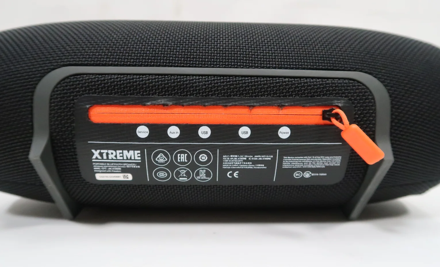 راهنمای بررسی اصالت اسپیکر جی بی ال سری Xtreme