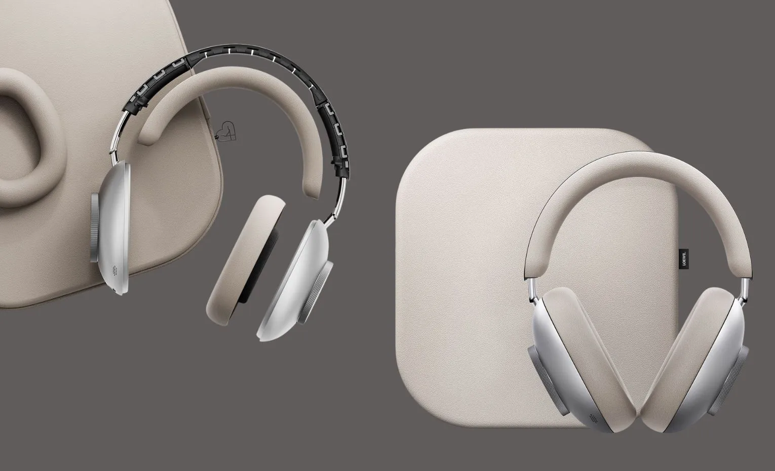 هدفون روی گوشی لئو لووه، اولین محصول صوتی برند آلمانی هدفون روی گوشی لئو لووه، اولین محصول صوتی برند آلمانی