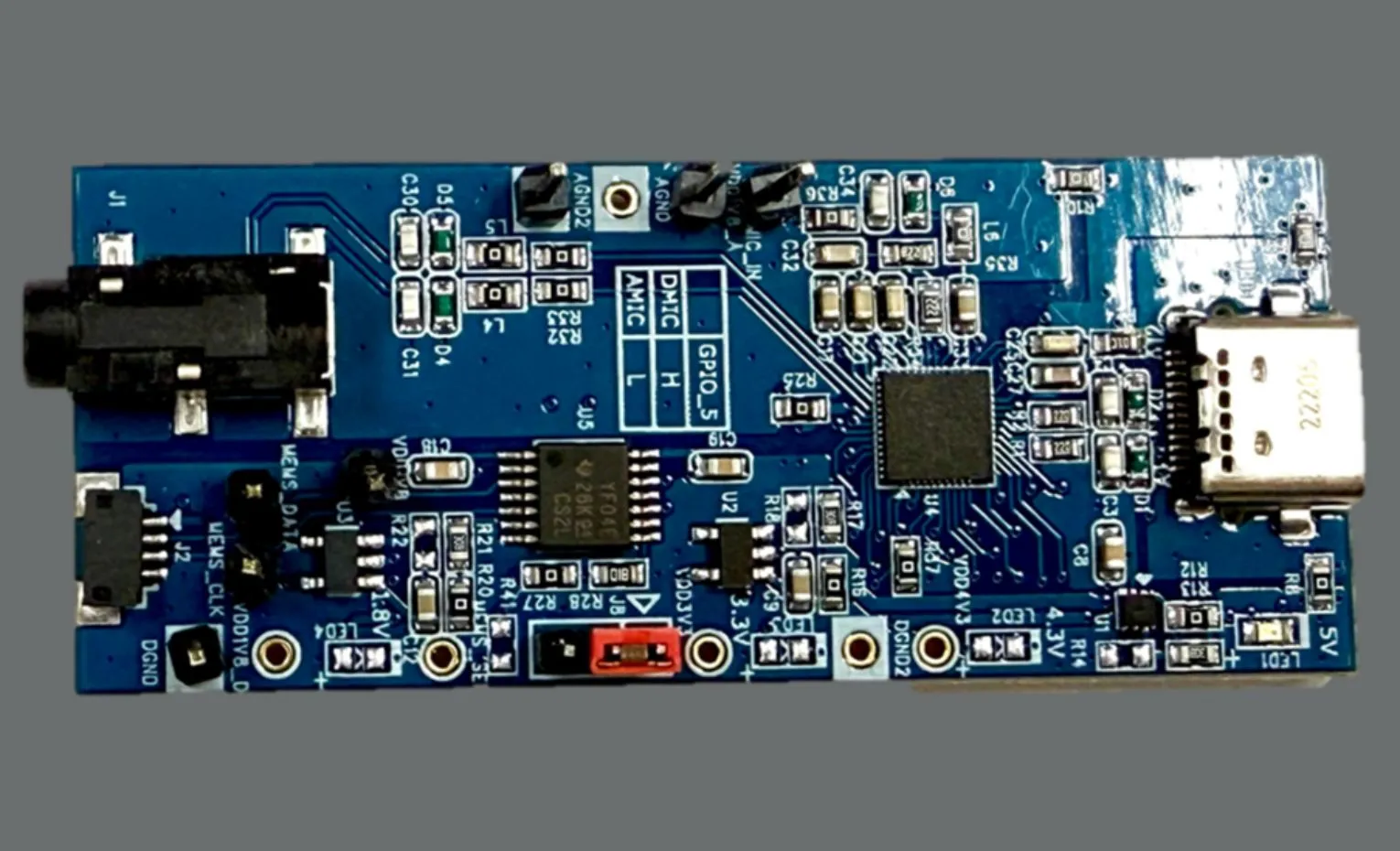فناوری جدید MEMS برای هندزفری ها با وضوح صدای بی نظیر فناوری جدید MEMS برای هندزفری ها با وضوح صدای بی نظیر