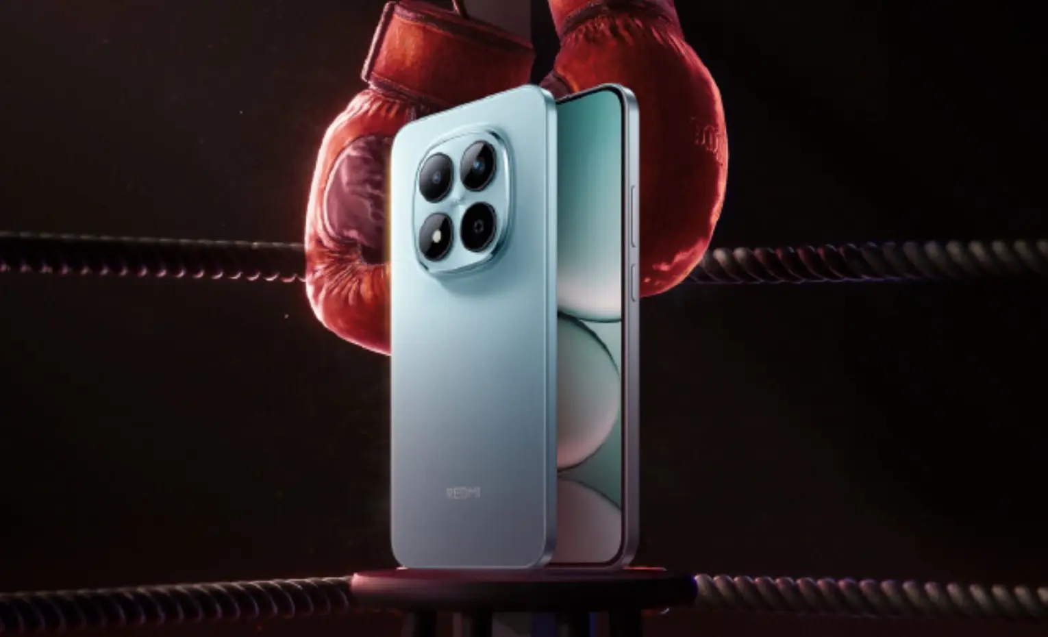 پردازنده ردمی نوت 15 5G رسماً مشخص شد، اسنپدراگون 6 نسل 3 پردازنده ردمی نوت 15 5G رسماً مشخص شد، اسنپدراگون 6 نسل 3