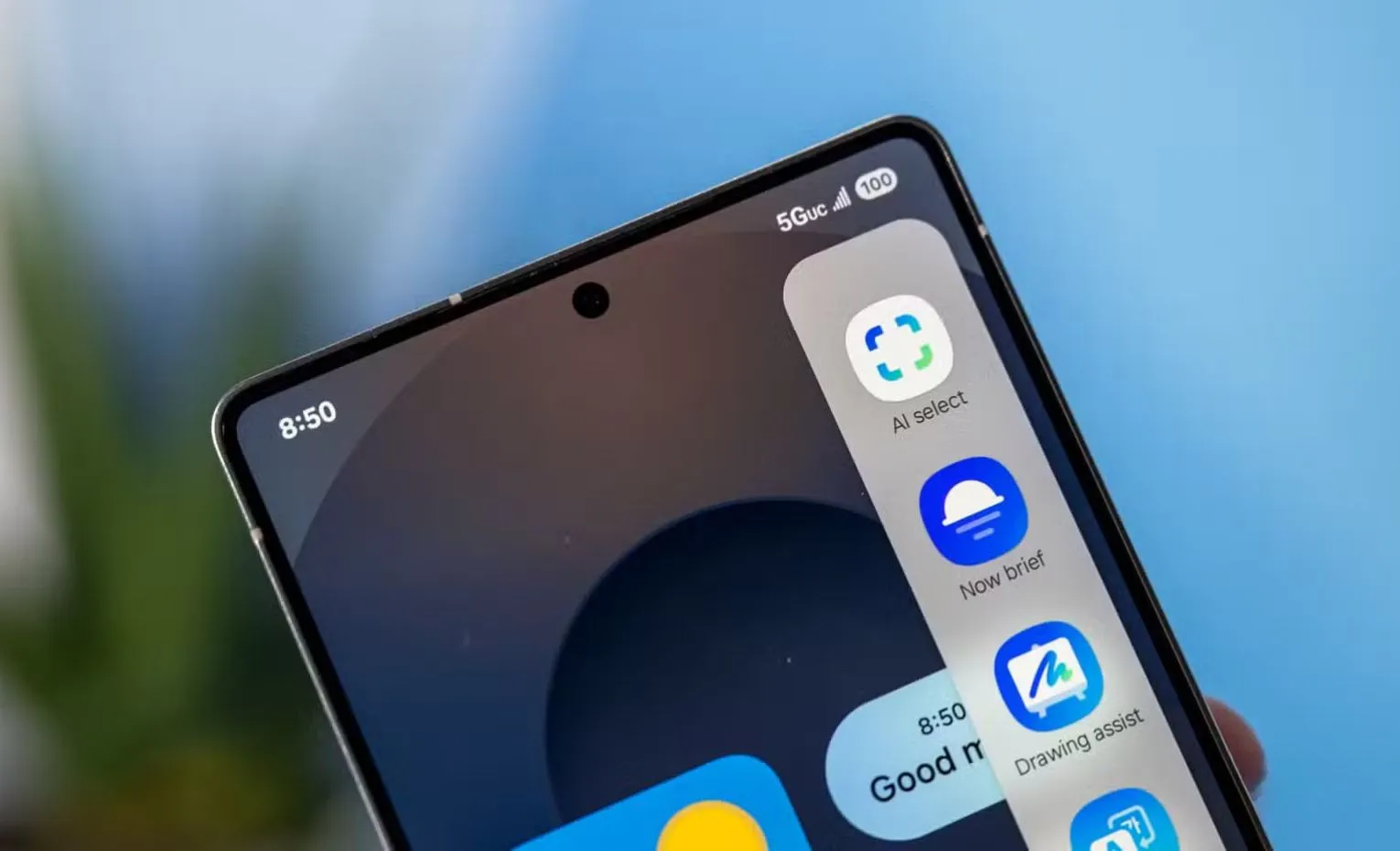 قابلیت گوشی سامسونگ که کار با آن را مثل کامپیوتر میکند قابلیت گوشی سامسونگ که کار با آن را مثل کامپیوتر میکند