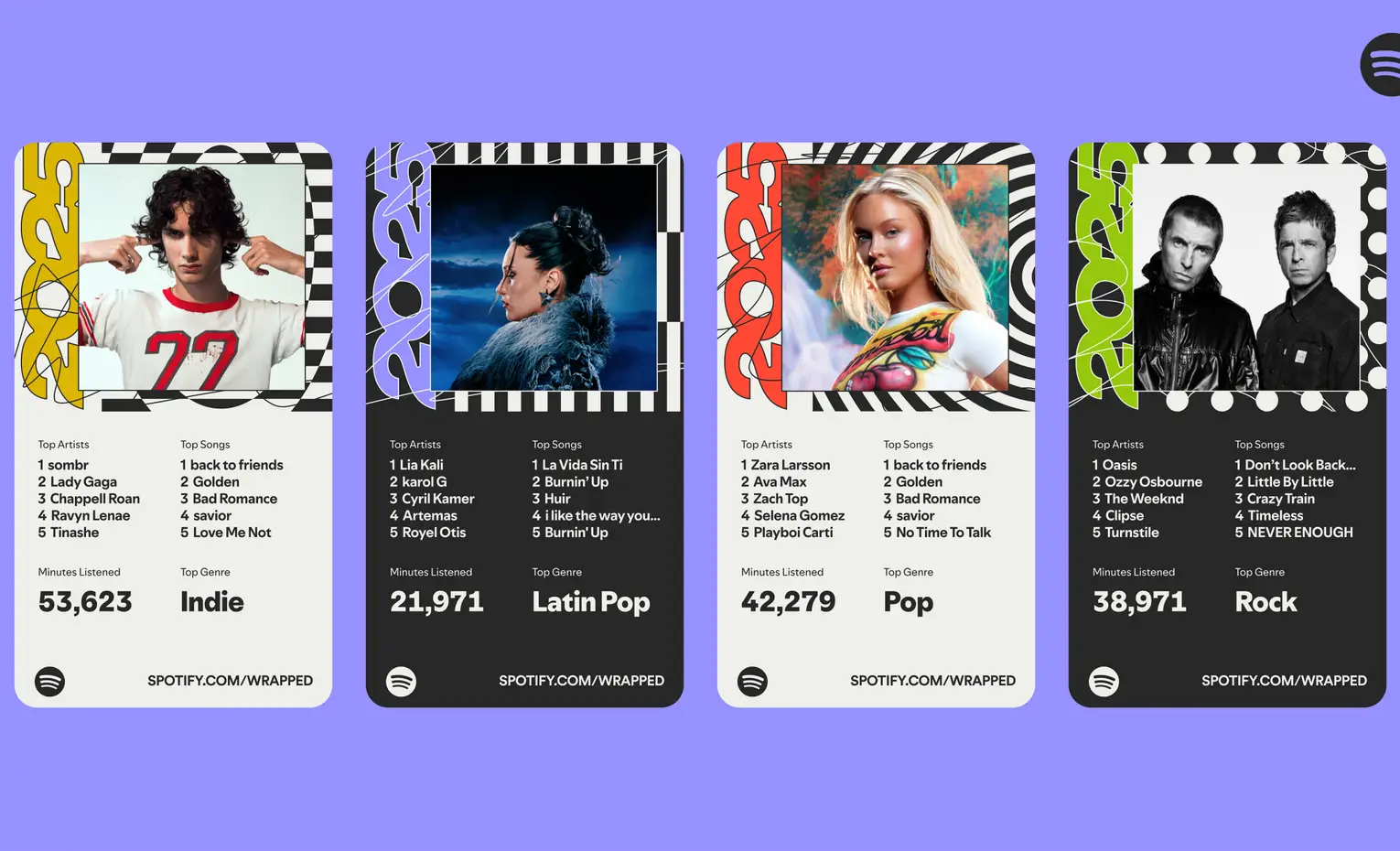 مقایسه Spotify Wrapped و Apple Music Replay، کدام بهتر است ؟ مقایسه Spotify Wrapped و Apple Music Replay، کدام بهتر است ؟