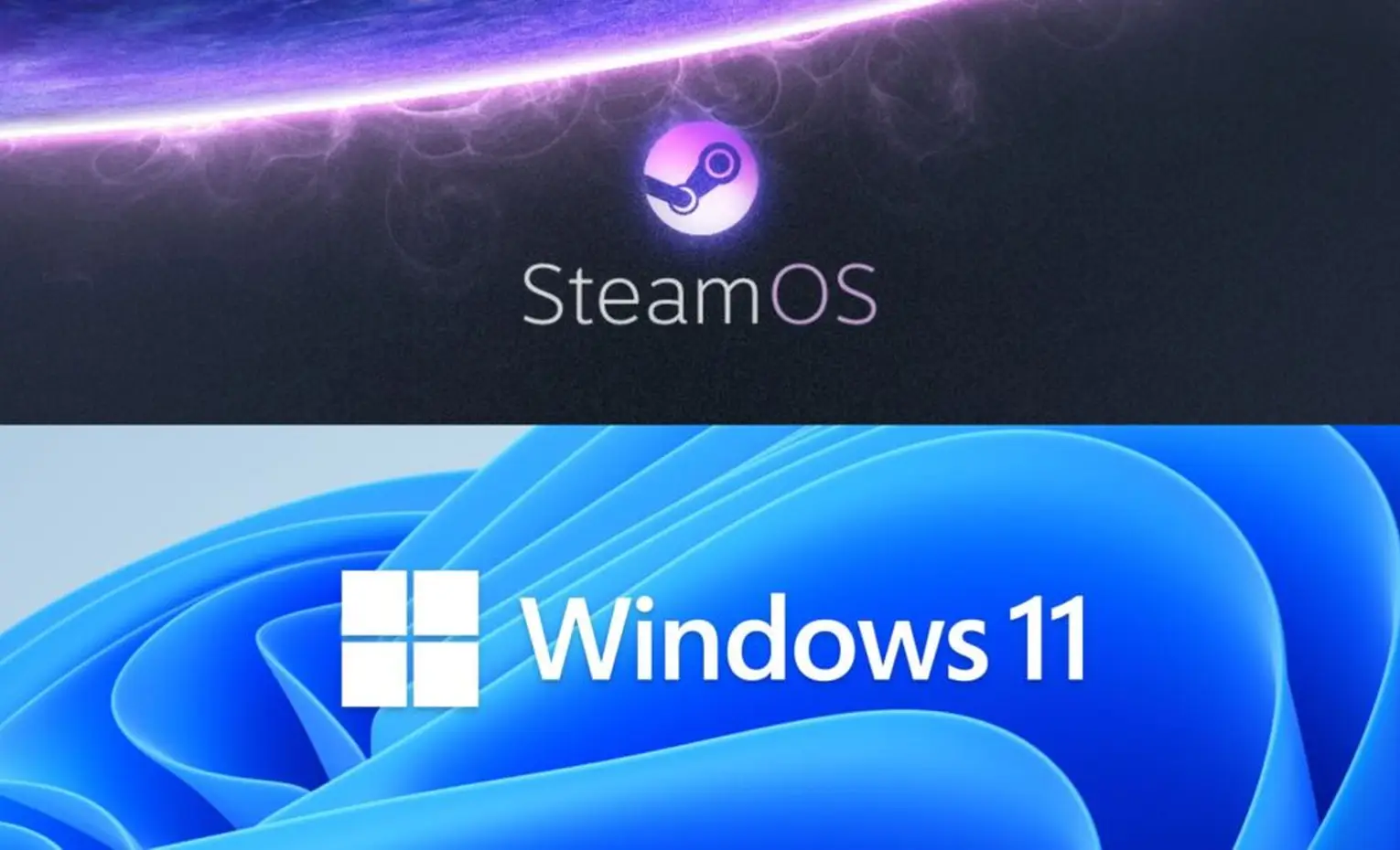 مقایسه عملکرد SteamOS و ویندوز در بازیها، نتایج شگفتانگیز مقایسه عملکرد SteamOS و ویندوز در بازیها، نتایج شگفتانگیز