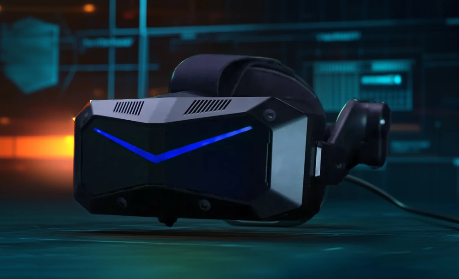 هدست واقعیت مجازی Pimax Crystal Super OLED با طراحی ماژولار هدست واقعیت مجازی Pimax Crystal Super OLED با طراحی ماژولار