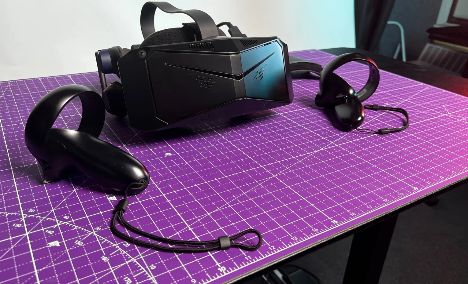 هدست واقعیت مجازی Pimax Crystal Super OLED با طراحی ماژولار هدست واقعیت مجازی Pimax Crystal Super OLED با طراحی ماژولار