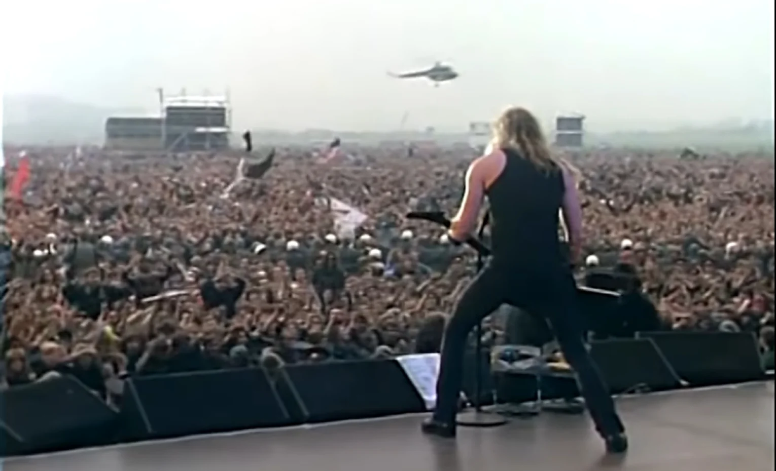 5 اجرای زنده برتر تاریخ برای به چالش کشیدن کیفیت هدفون شما 5 اجرای زنده برتر تاریخ برای به چالش کشیدن کیفیت هدفون شما