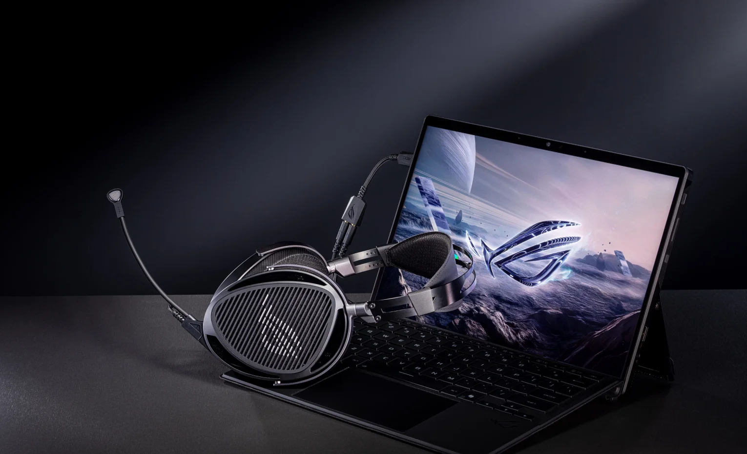 انقلابی در صدای گیمینگ، بررسی هدست ایسوس ROG Kithara انقلابی در صدای گیمینگ، بررسی هدست ایسوس ROG Kithara