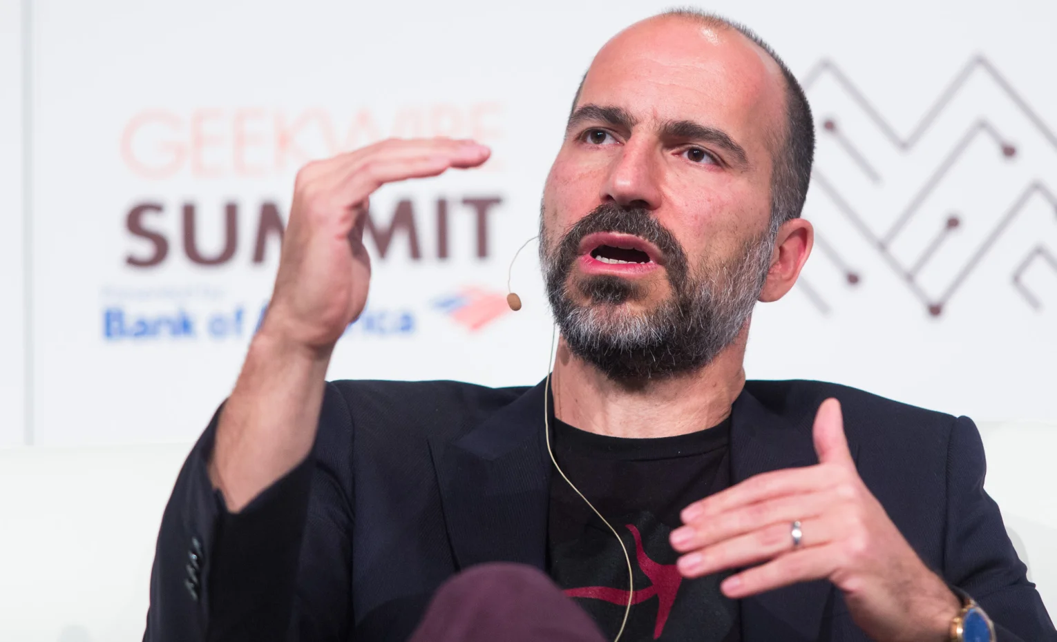 از تهران تا سیلیکونولی؛ دارا خسروشاهی و بازطراحی دنیای جابجایی از تهران تا سیلیکونولی؛ دارا خسروشاهی و بازطراحی دنیای جابجایی