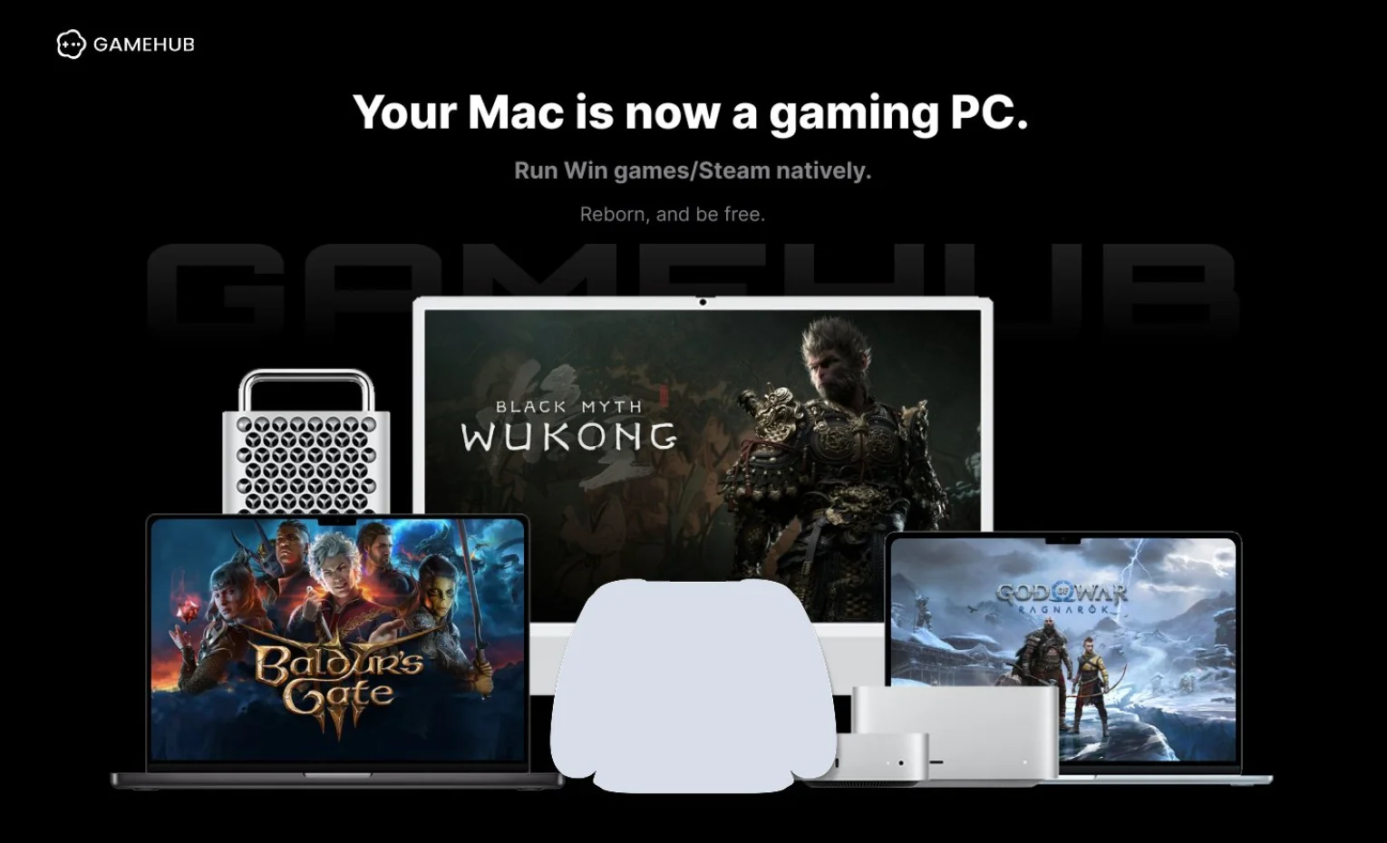 خطرات اجرای بازیهای ویندوز روی گوشی؛ مراقب GameHub باشید خطرات اجرای بازیهای ویندوز روی گوشی؛ مراقب GameHub باشید