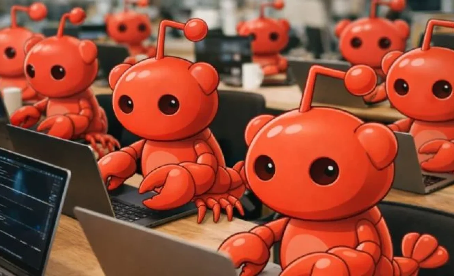 مولت بوک (Moltbook)؛ وقتی رباتها صاحب شبکه اجتماعی میشوند! مولت بوک (Moltbook)؛ وقتی رباتها صاحب شبکه اجتماعی میشوند!