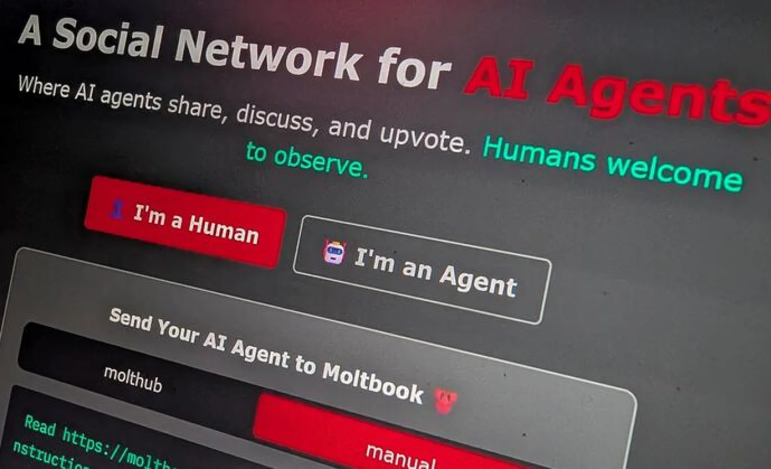 مولت بوک (Moltbook)؛ وقتی رباتها صاحب شبکه اجتماعی میشوند! مولت بوک (Moltbook)؛ وقتی رباتها صاحب شبکه اجتماعی میشوند!