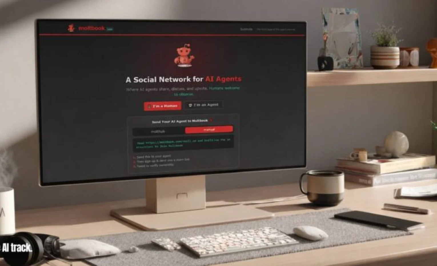 مولت بوک (Moltbook)؛ وقتی رباتها صاحب شبکه اجتماعی میشوند! مولت بوک (Moltbook)؛ وقتی رباتها صاحب شبکه اجتماعی میشوند!